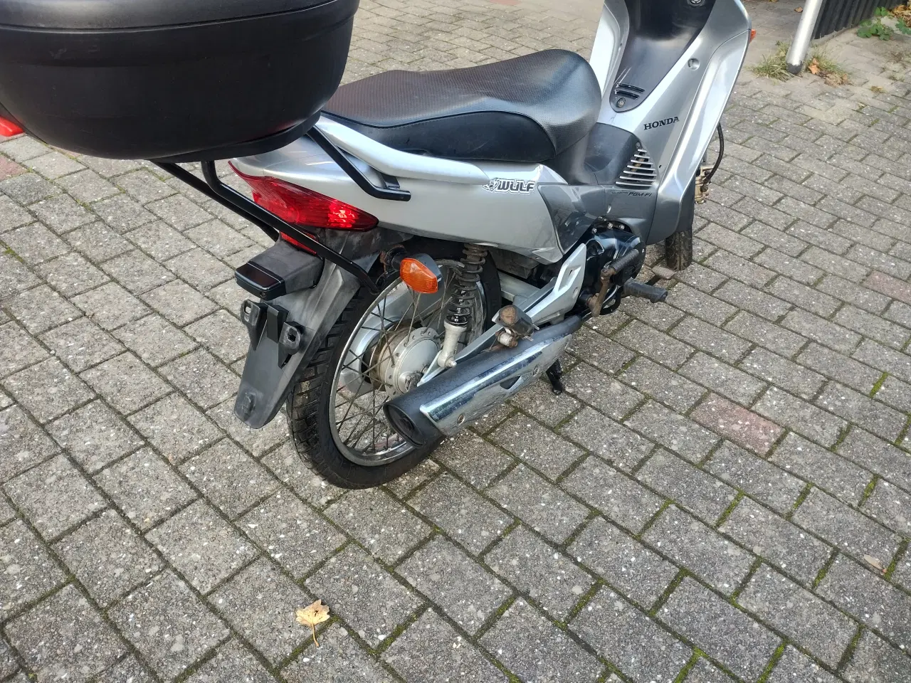 Billede 6 - Honda anf 125i