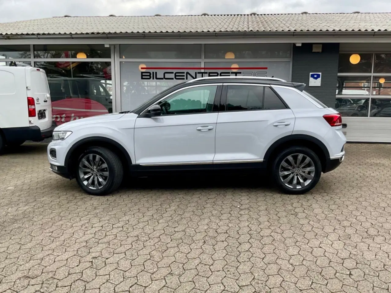 Billede 2 - VW T-Roc 1,5 TSi 150 Sport DSG