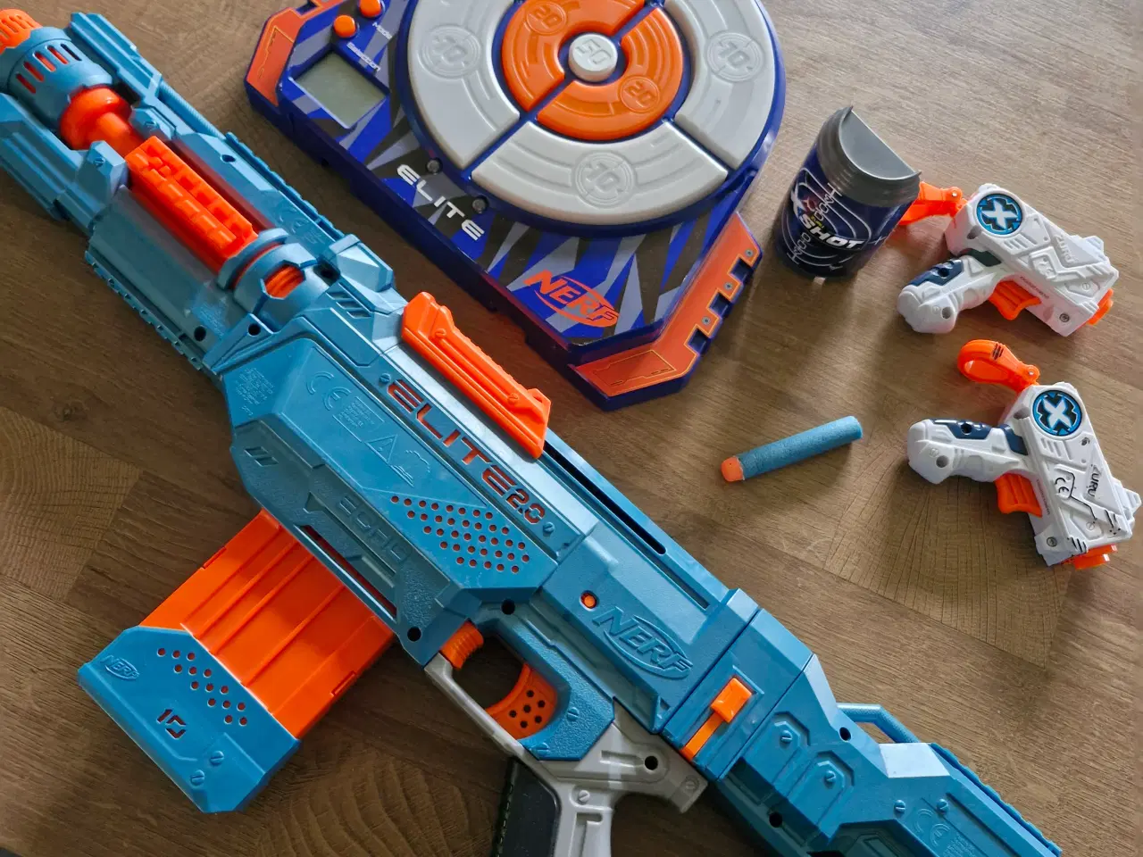 Billede 1 - Nerf Gun legetøj 