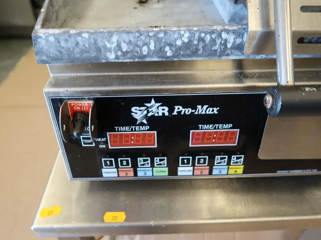 Billede 3 - Paninigrill STAR PRO-MAX