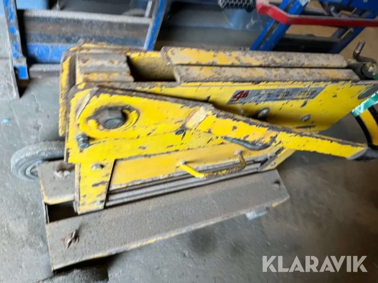 Billede 10 - Fliseklipper 3 styk