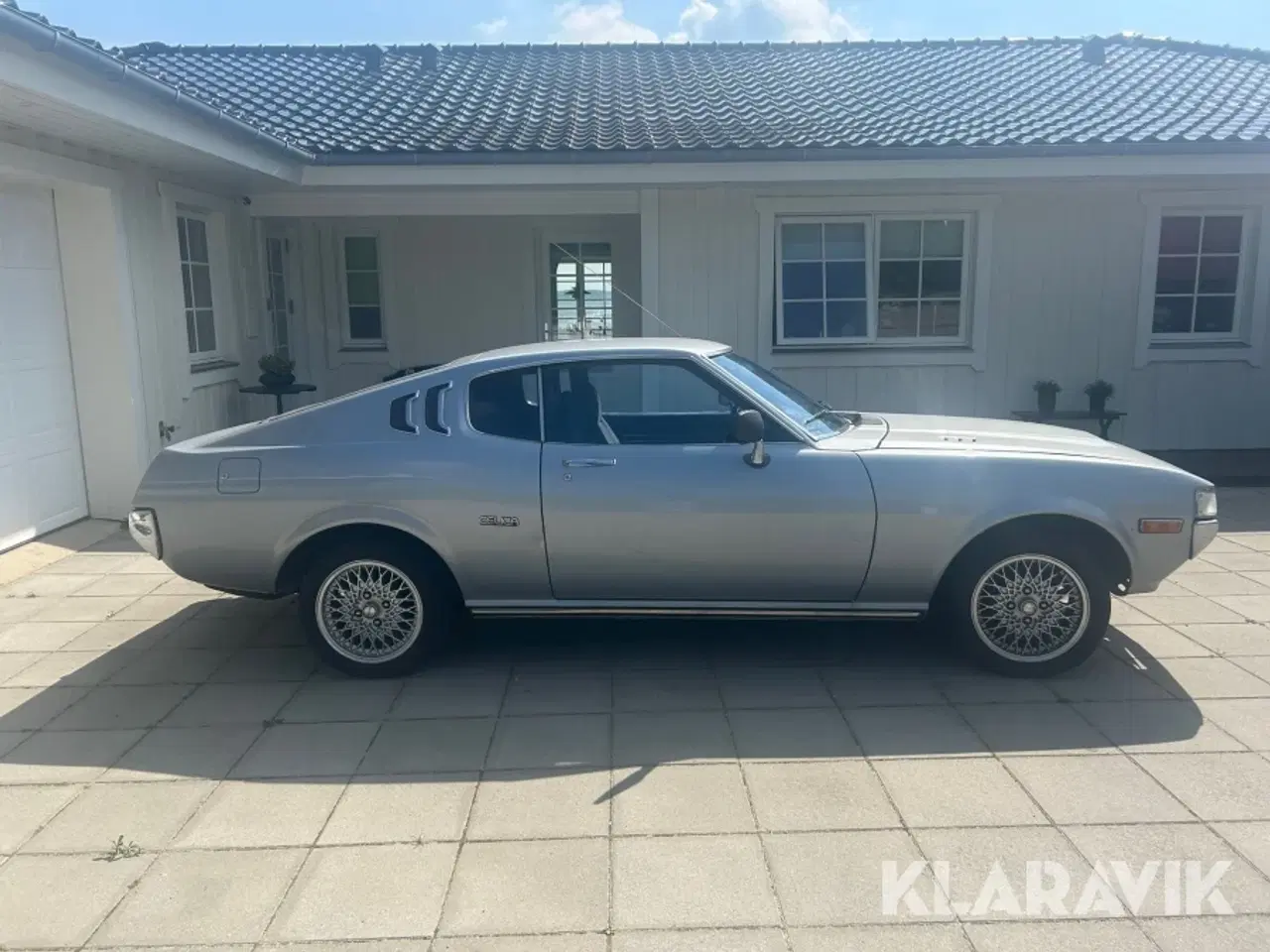 Billede 5 - Veteranbil Toyota Celica TA28 - 1.6 ST