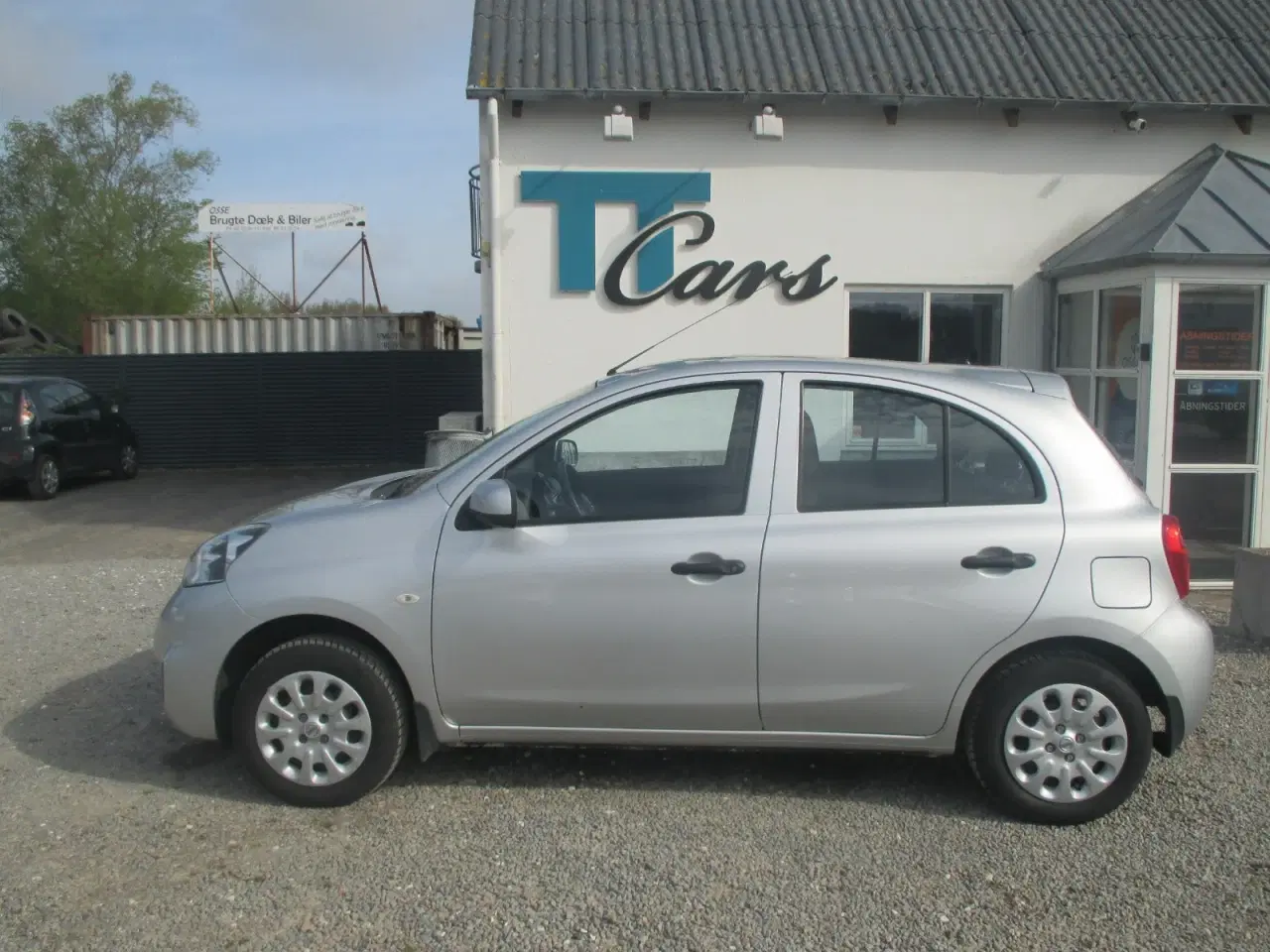 Billede 2 - Nissan Micra 1,2 Acenta