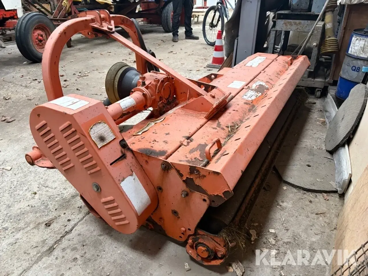 Billede 2 - Brakpudser Falc Condor 2100 SP