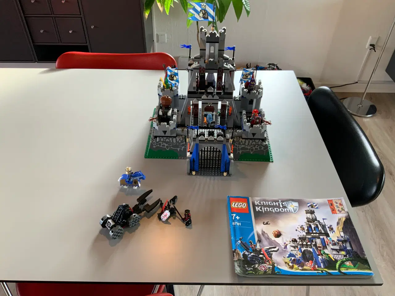 Billede 1 - Lego 8781