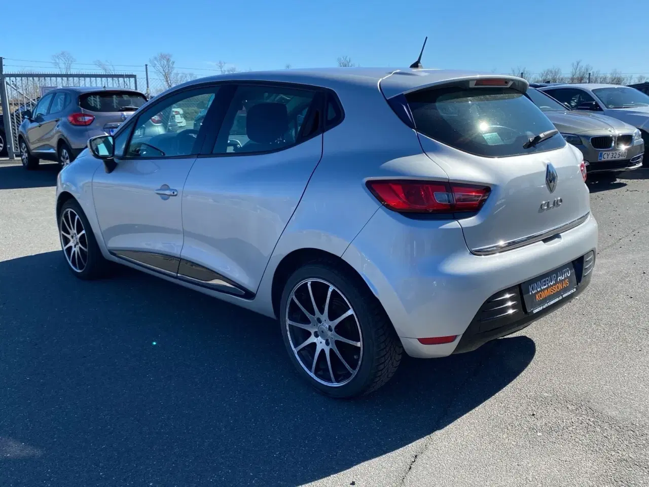 Billede 4 - Renault Clio 1,5 Energy DCI Zen 90HK 5d