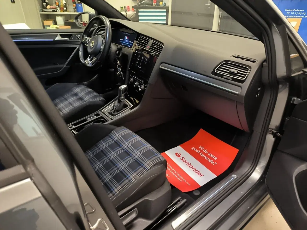 Billede 13 - VW Golf VII 1,4 GTE DSG