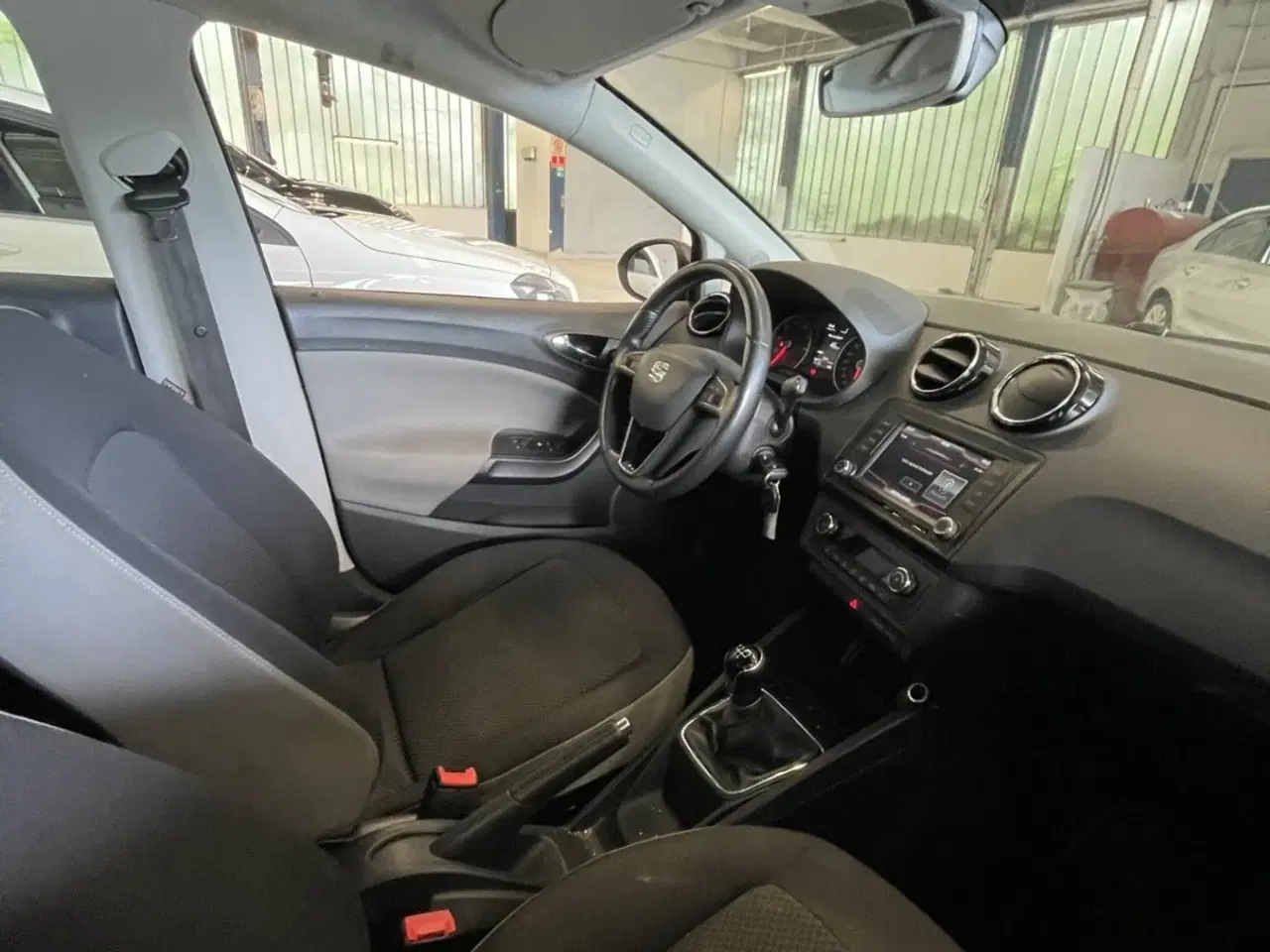 Billede 4 - Seat Ibiza 1,0 TSi 95 Reference