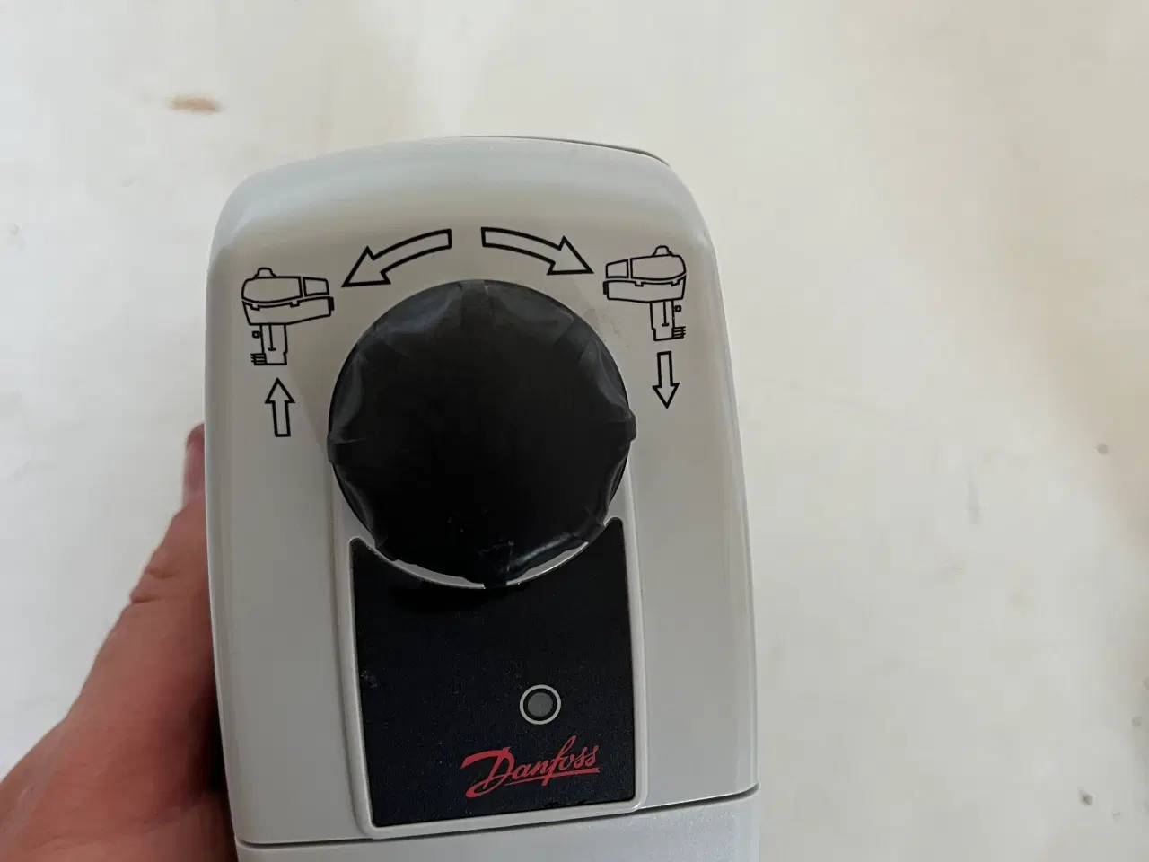 Billede 2 - Danfoss AMV inklusiv ventil sælges