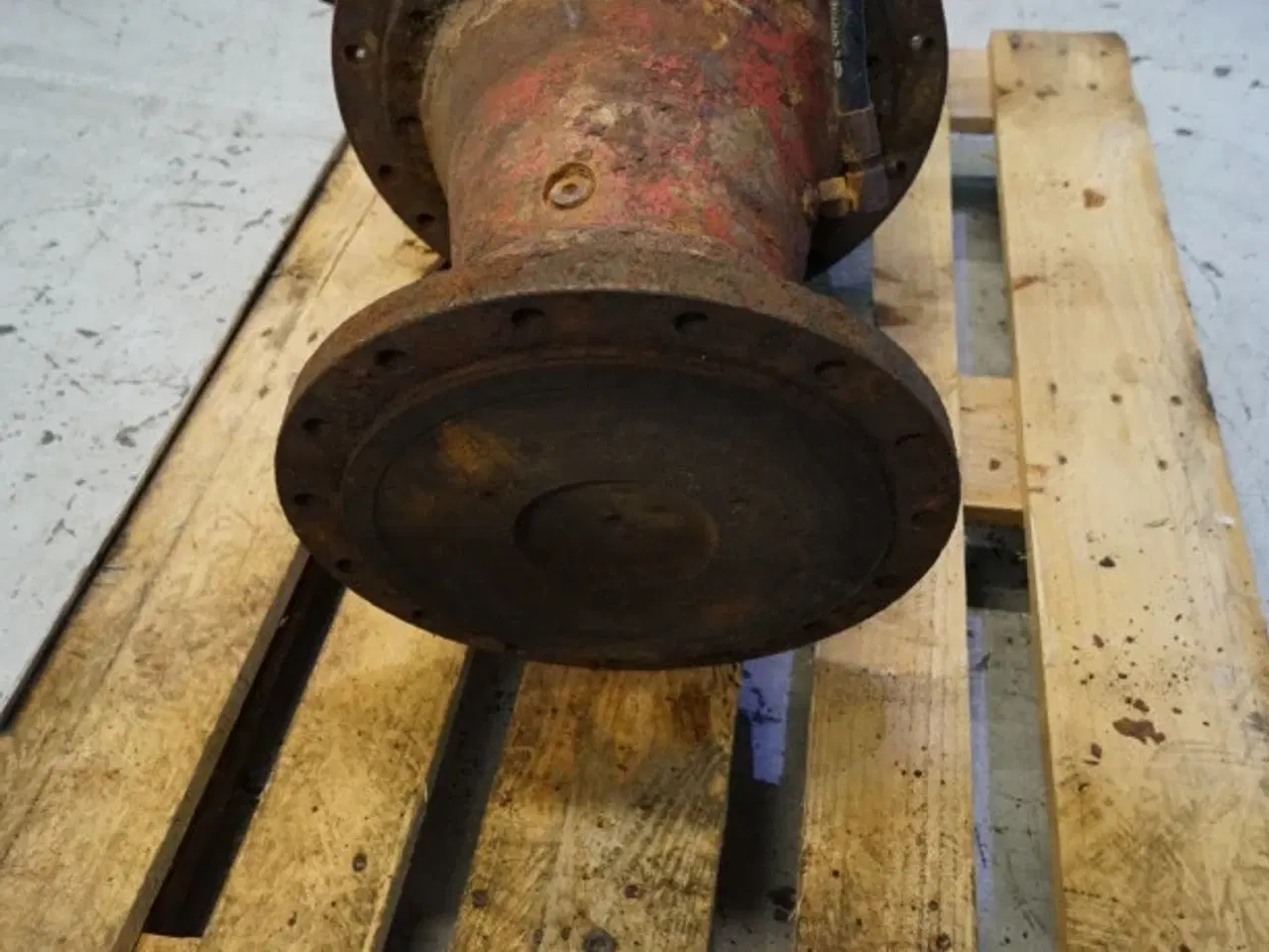 Billede 7 - RMH Fodervogn Gearkasse PGA 1602 VM