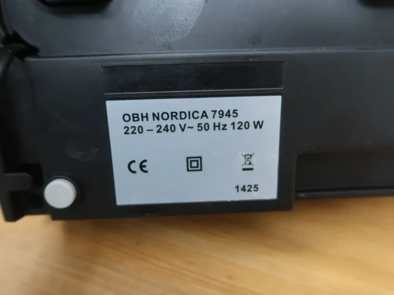 Billede 3 - Vakuumpakker OBH 7945