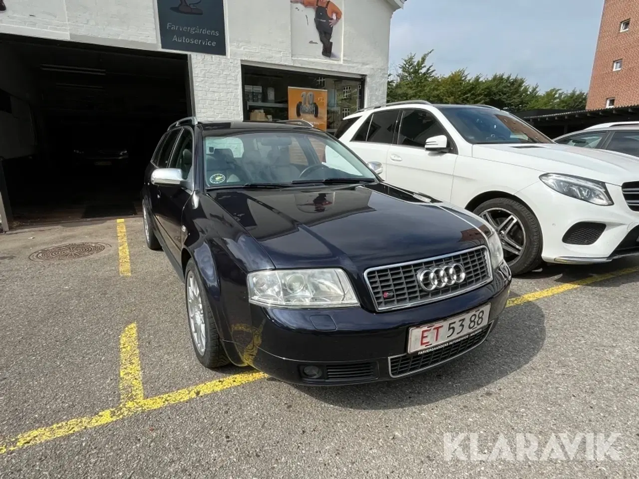 Billede 1 - Personbil Audi S6 4,2 V8 QUATTRO