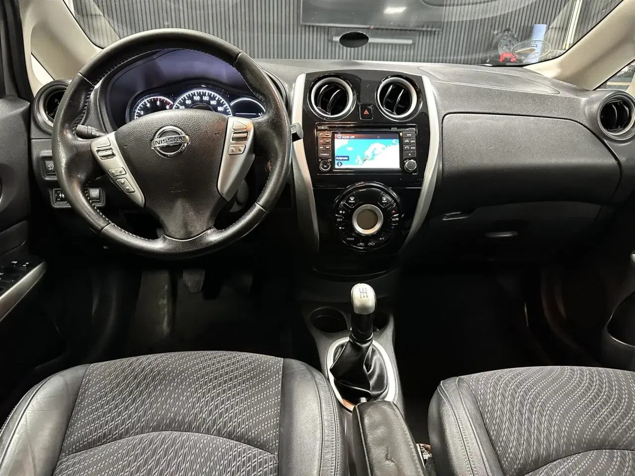 Billede 12 - Nissan Note 1,5 DCi Tekna 90HK 5d