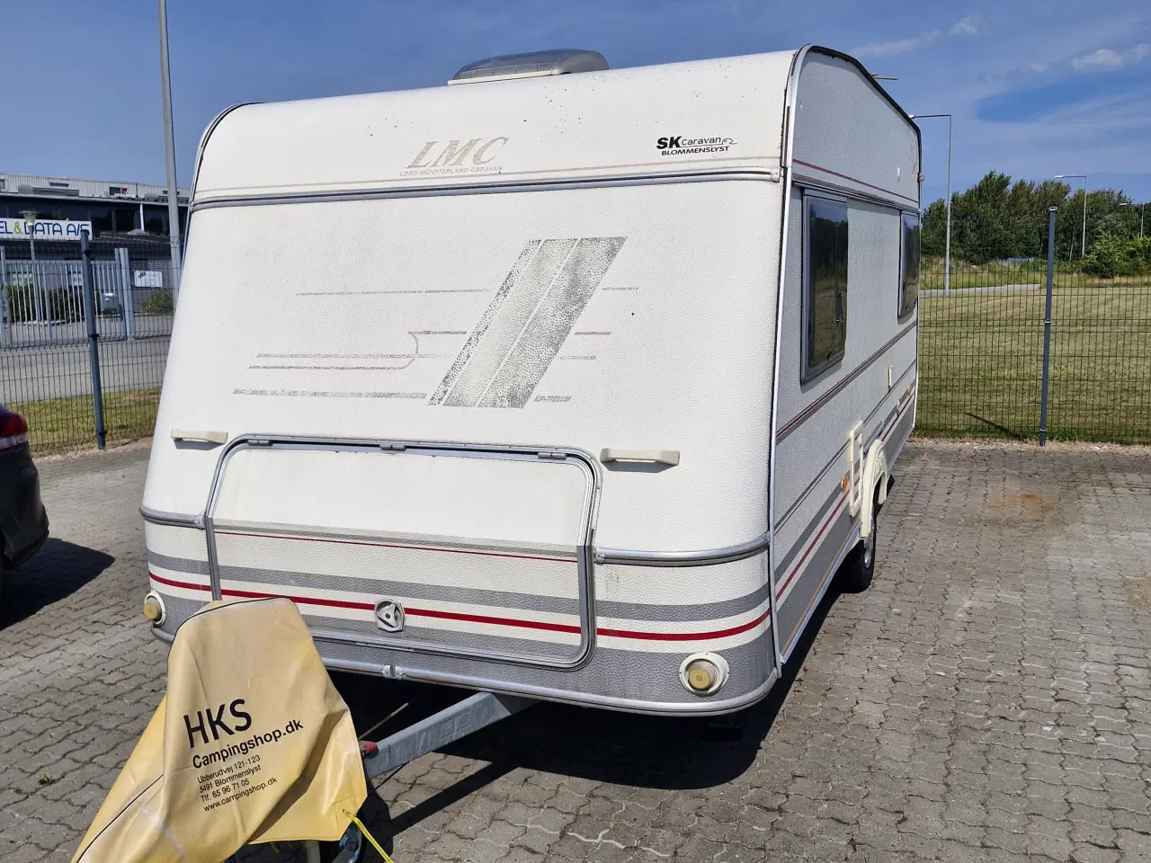 Billede 4 - Campingvogn