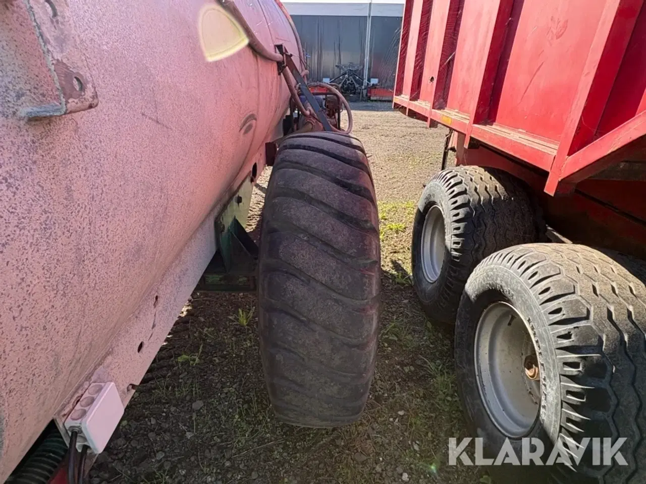 Billede 10 - Vandvogn Joskin 5000M 6000L