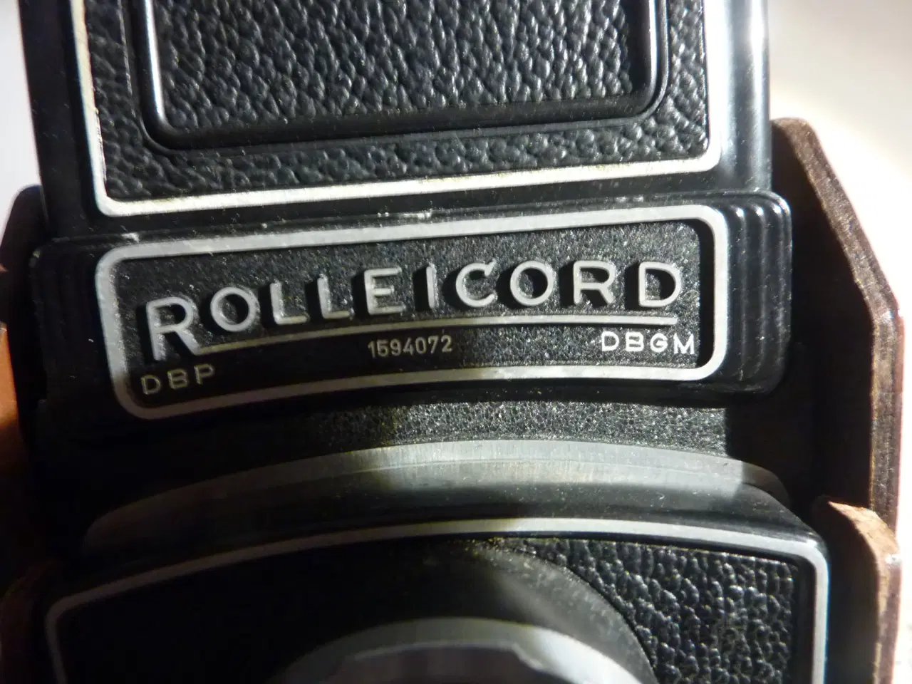 Billede 5 - Rolleicord kvalitets kamera