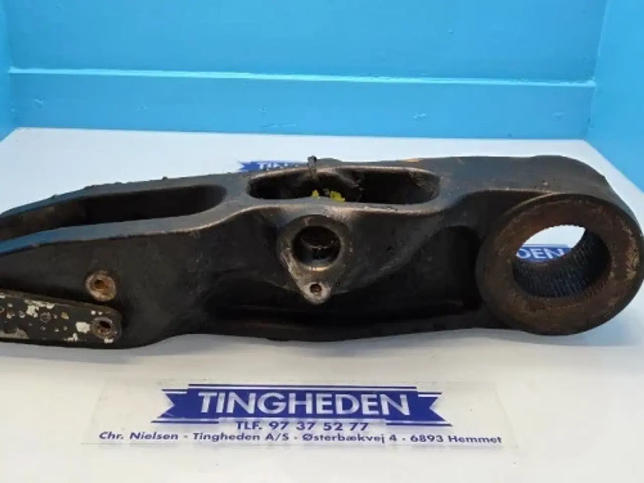 Billede 1 - Case Optum 300 Løftearm L. 5198417