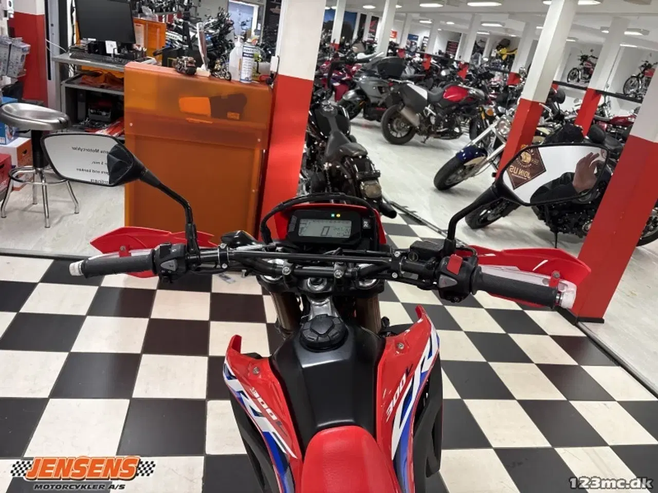 Billede 9 - Honda CRF 300 L