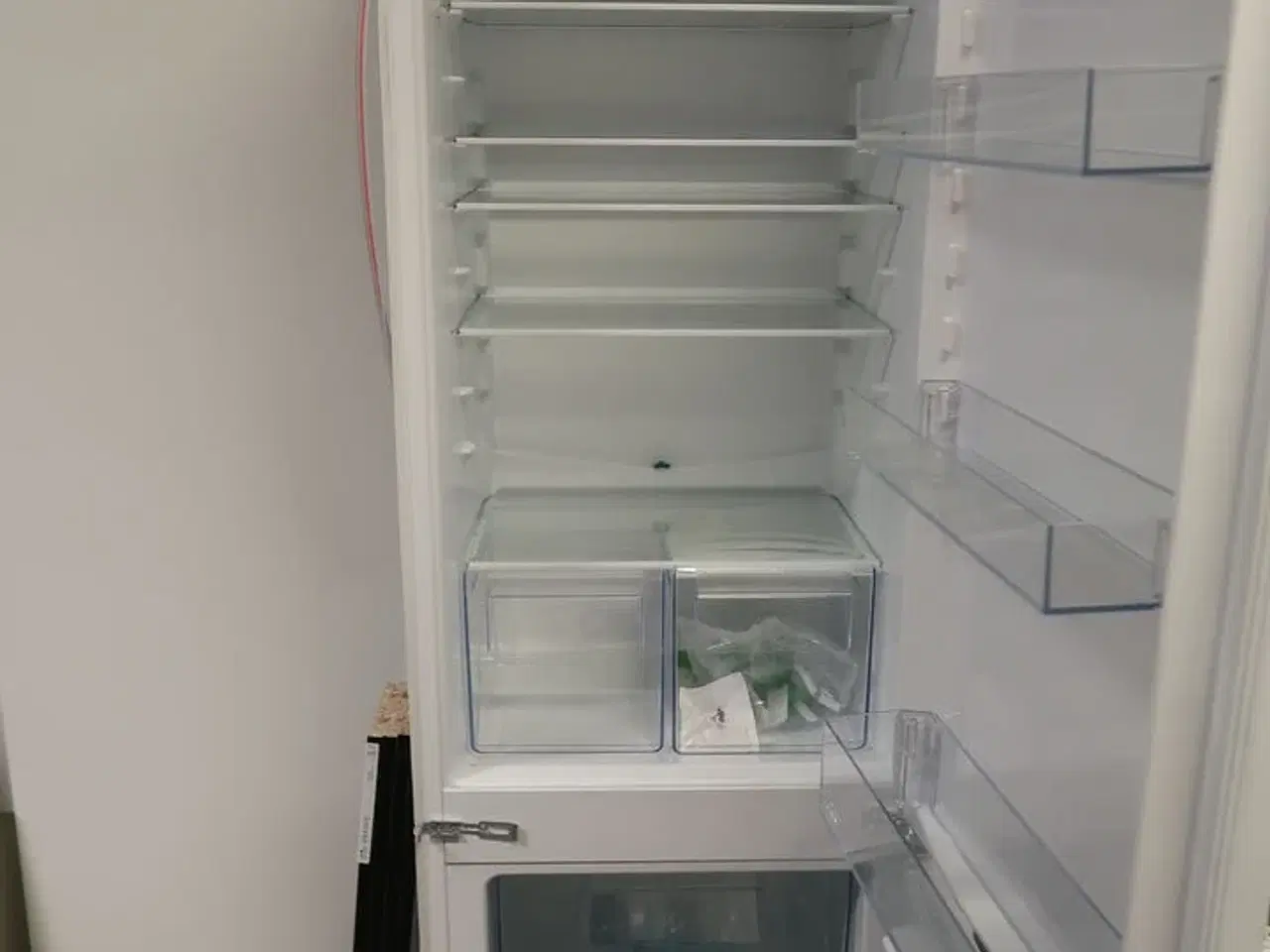 Billede 2 - AEG 5000 ColdSense NSC5S181ES Integreret Køle-/Fryseskab 177.2 cm