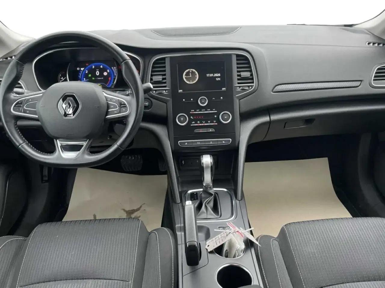 Billede 10 - Renault Megane IV 1,2 TCe 130 Zen Sport Tourer EDC