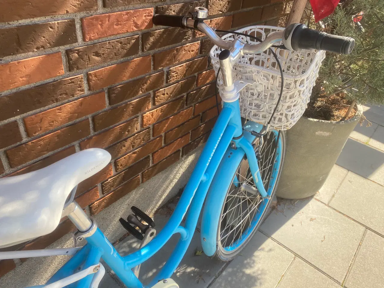 Billede 4 - Købt til 5299 kr 24 tommer prinsesse 👸 cykel 