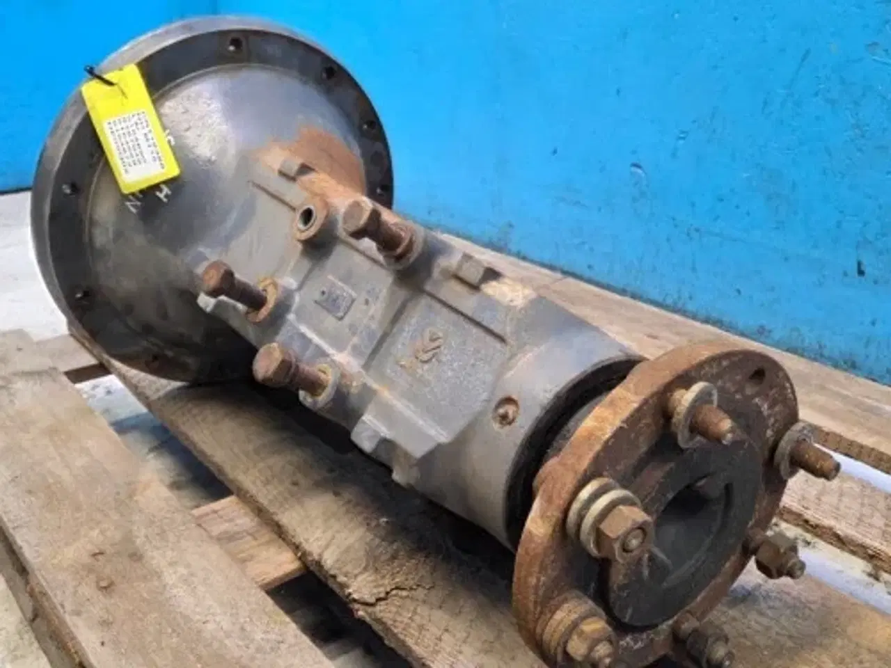 Billede 7 - New Holland M115 Lår 5164690