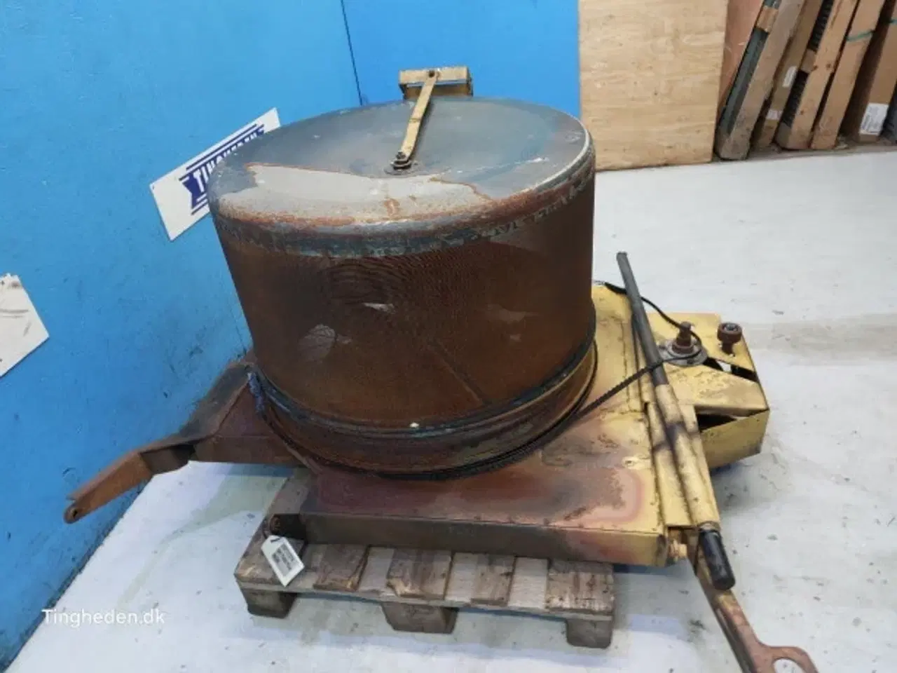 Billede 6 - New Holland TX68 Roterende Si 9839716