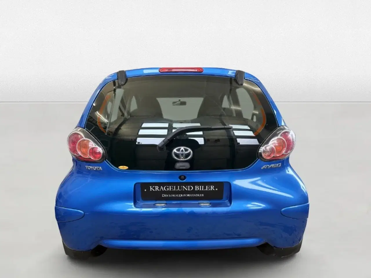 Billede 3 - Toyota Aygo 1,0 Air+