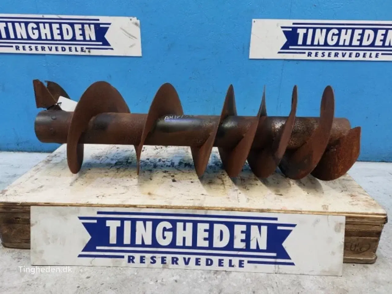 Billede 5 - John Deere 9680 Snegl AH171557