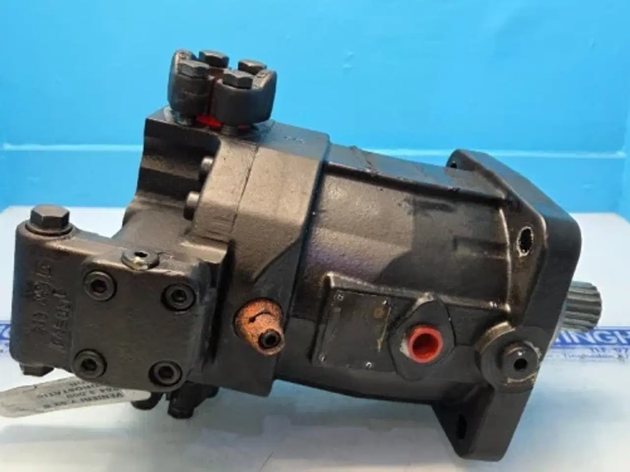 Billede 13 - Venieri 7.63B Hydrostatisk Pumpe 264.3.000