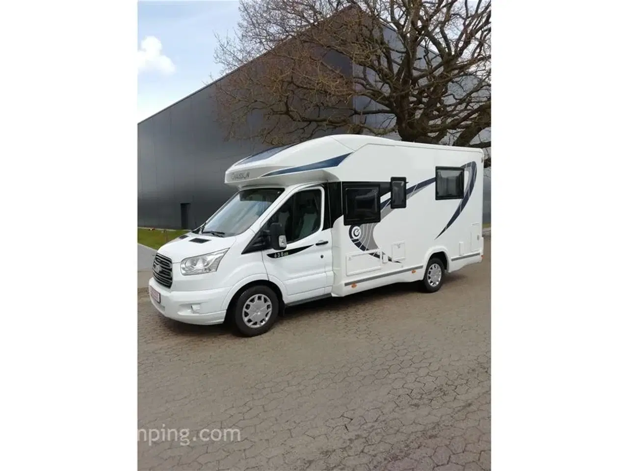 Billede 1 - 2017 - Chausson Flash 638 EB