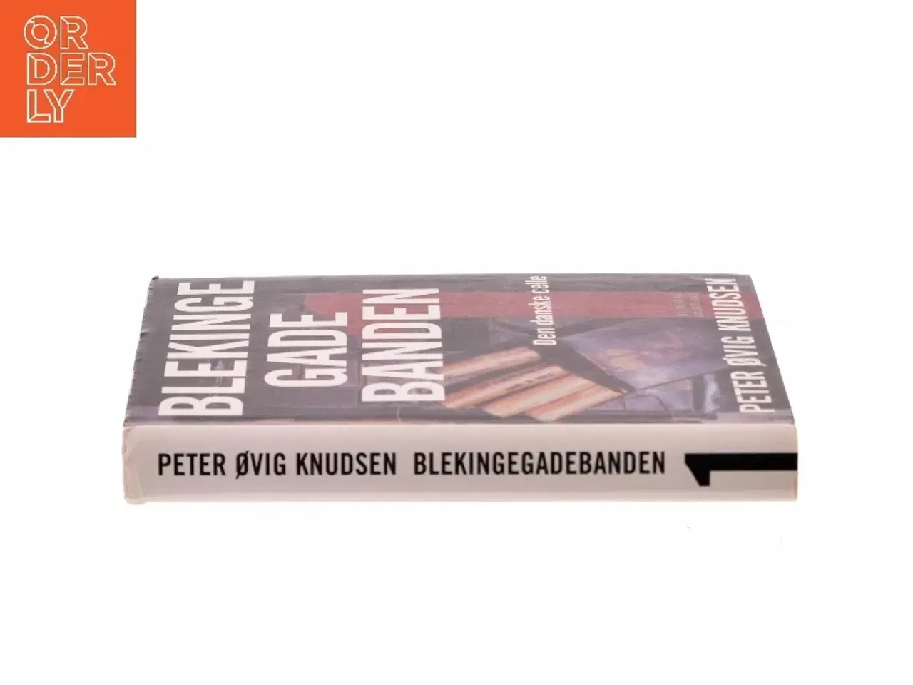 Billede 2 - Blekingegadebanden. 1 af Peter Øvig Knudsen (Bog)