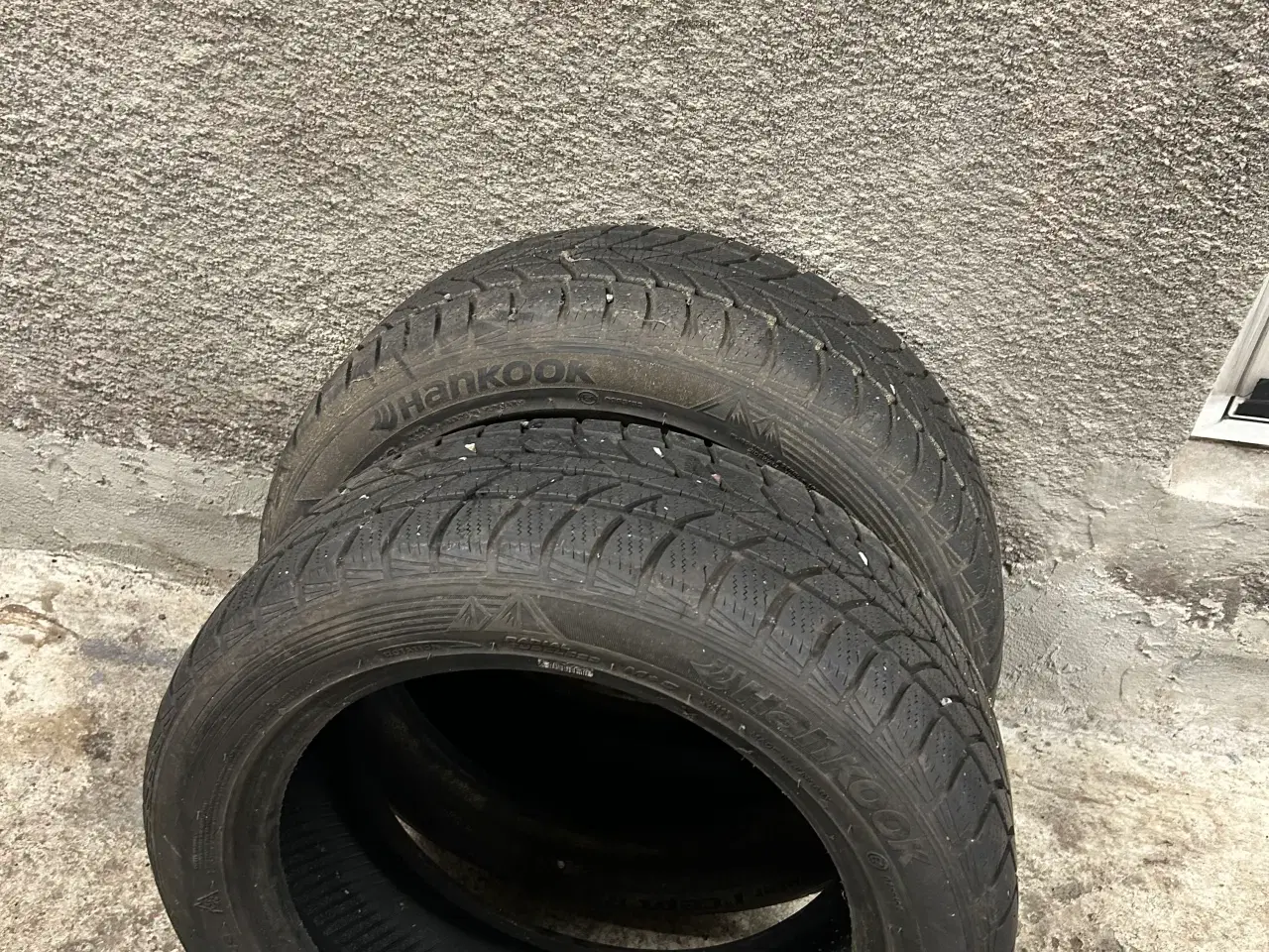 Billede 2 - Hankok 2 stk vinterdæk