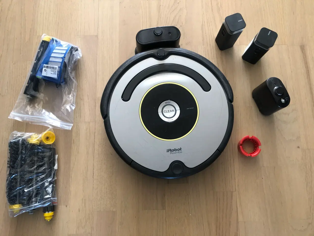 Billede 1 - iRobot 631 Robot støvsuger
