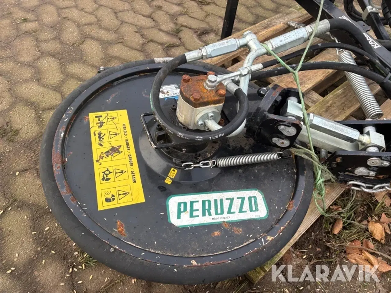 Billede 7 - Klippearm Peruzzo Contorntore sch