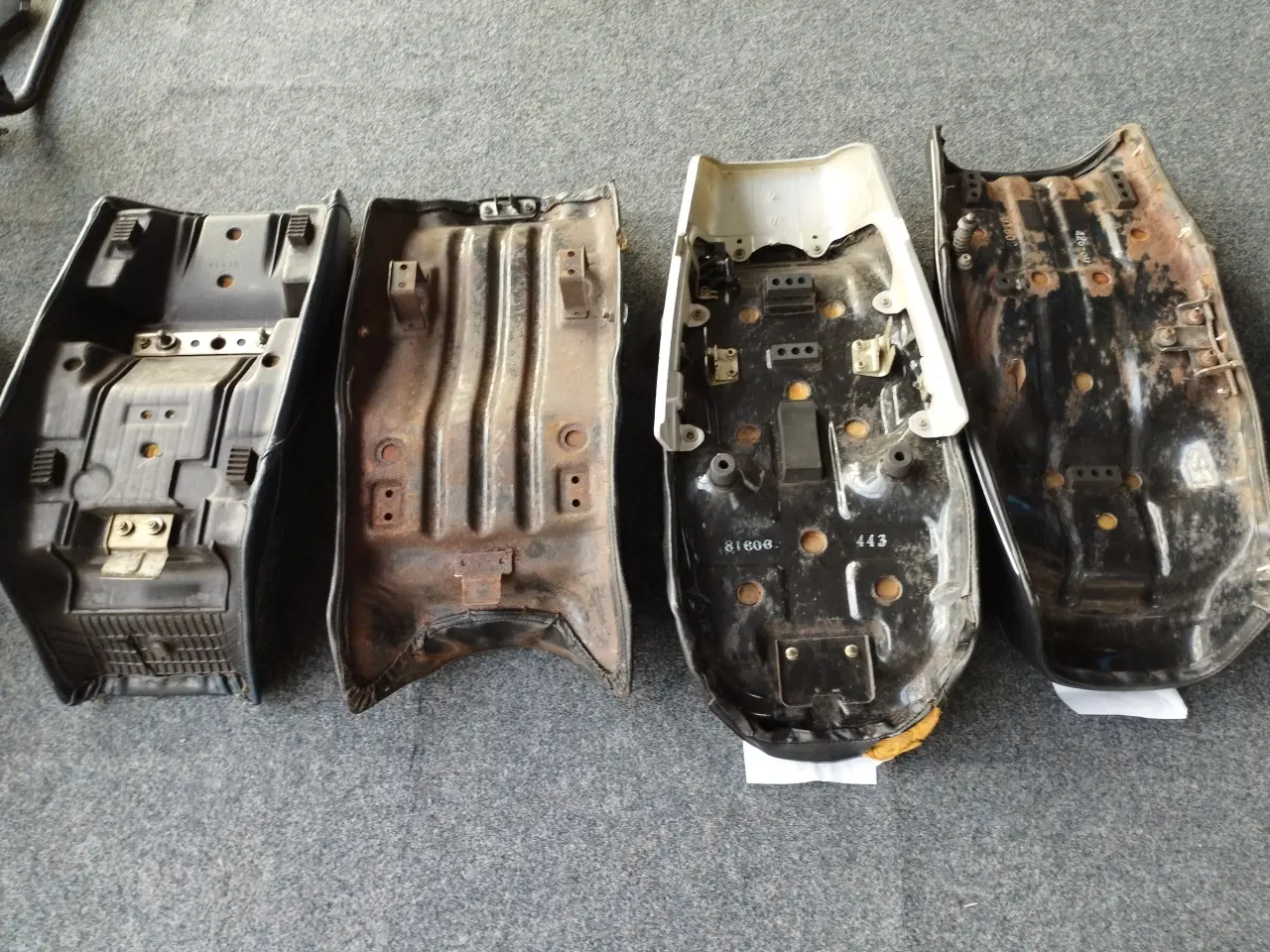 Billede 6 - Forskellige sæder. Pris fra kr. 200,00 ( se %)