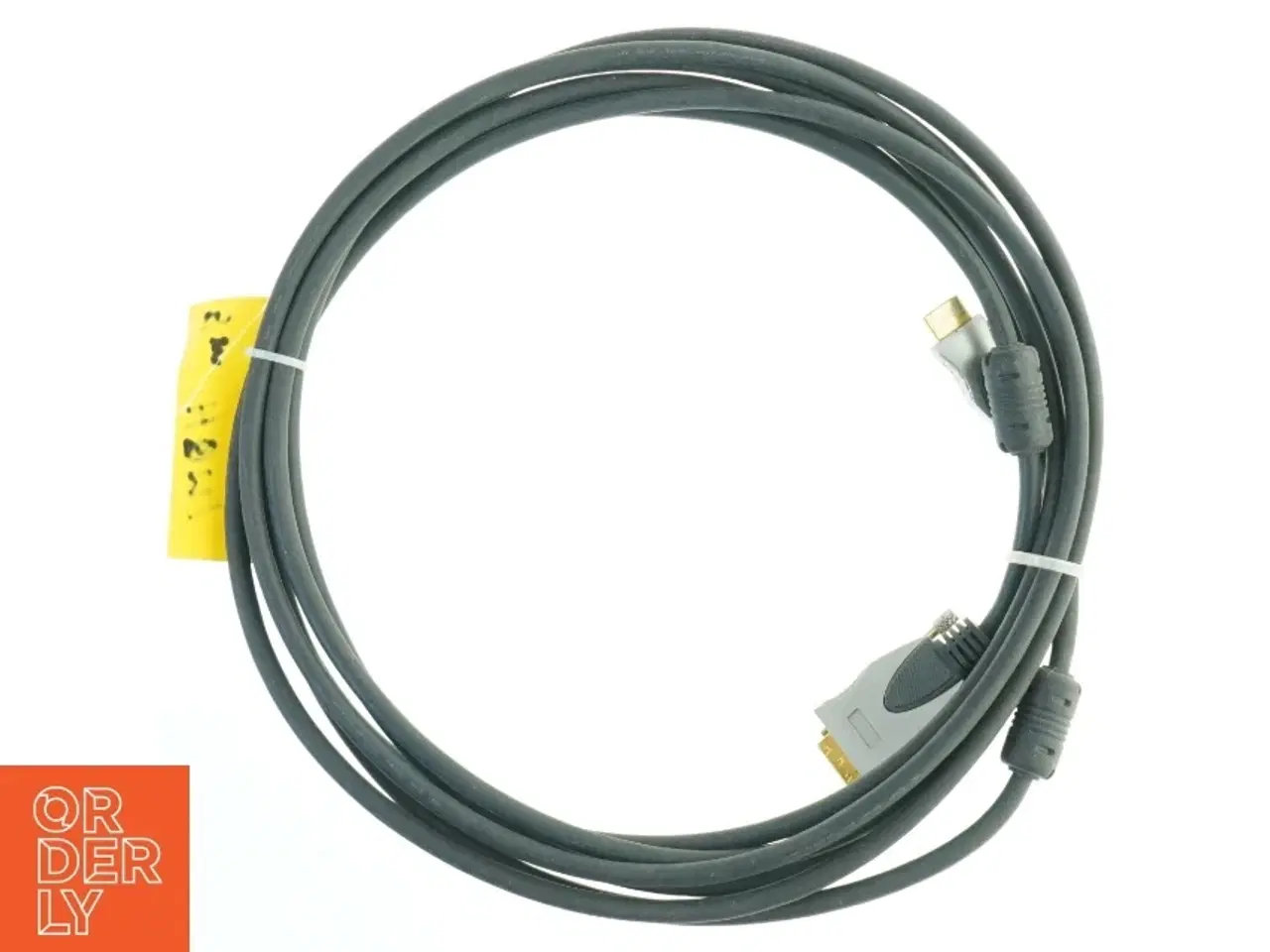 Billede 2 - HDMI til DVI kabel (str. 5 m)