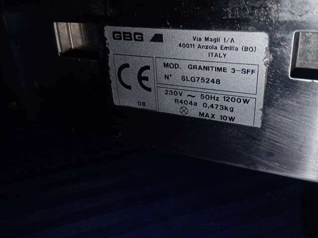 Billede 3 - Slush-ice maskine