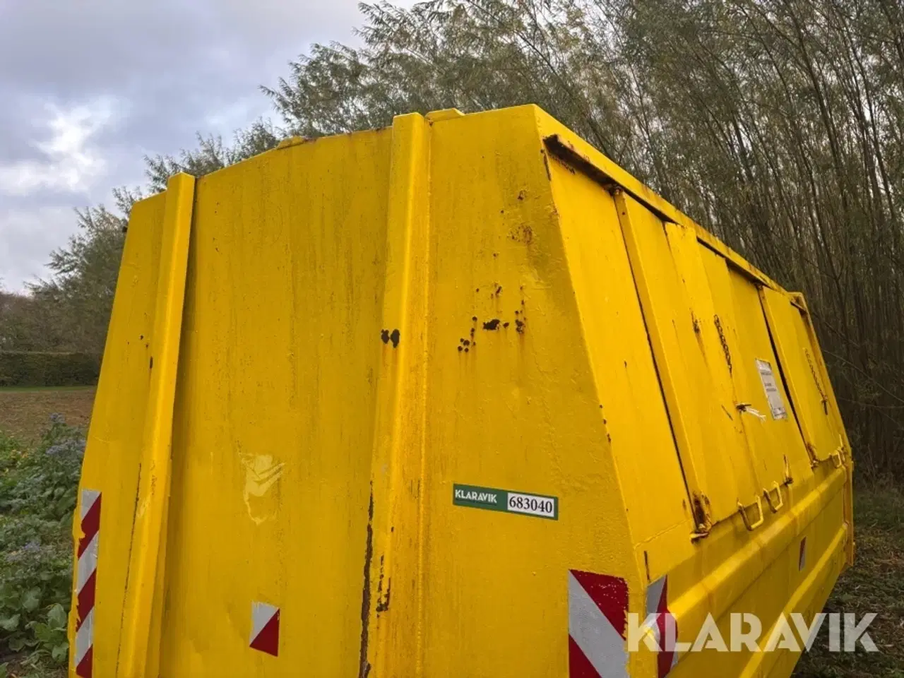 Billede 9 - Miljøcontainer .