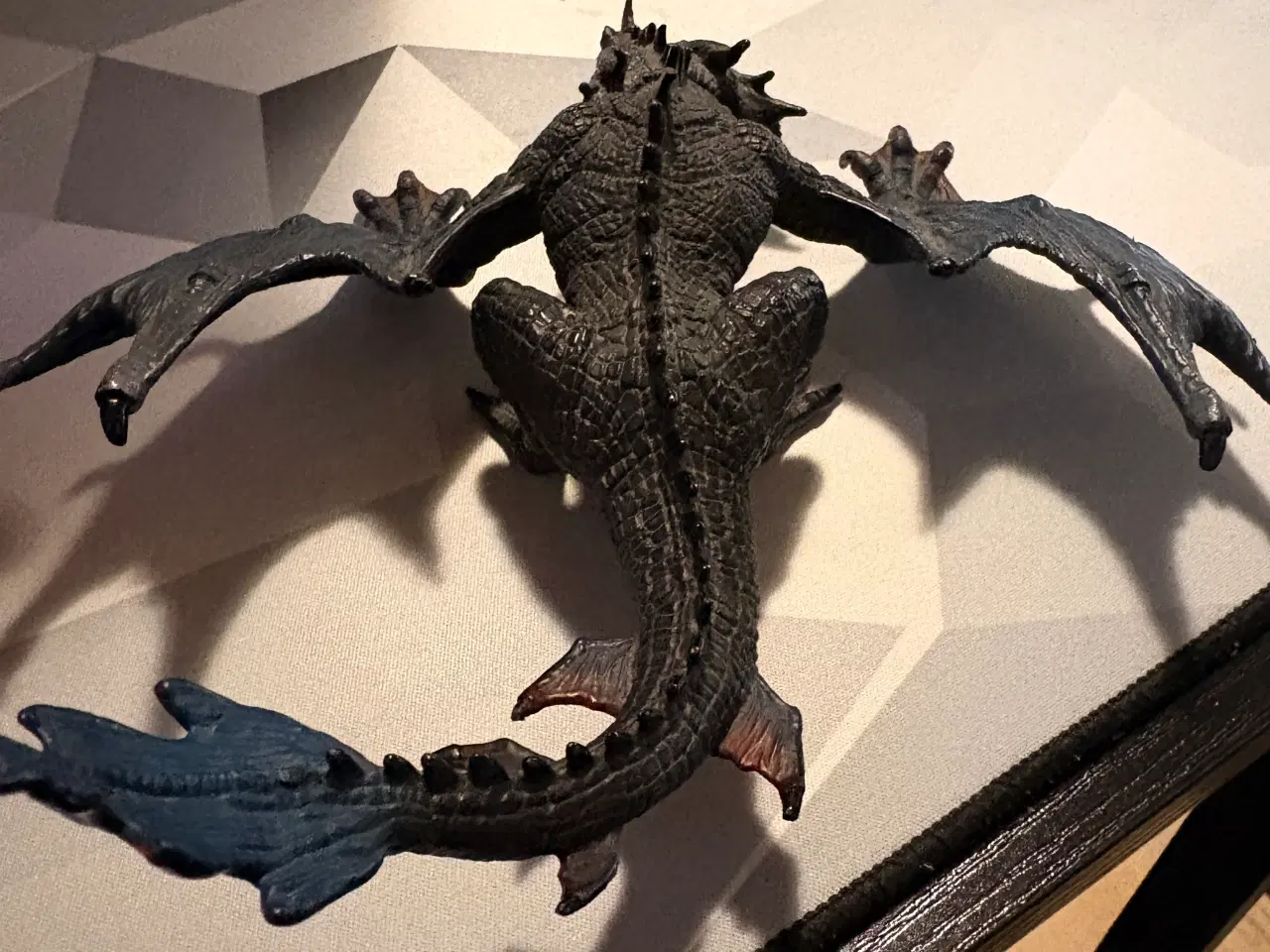 Billede 4 - Schleich drage