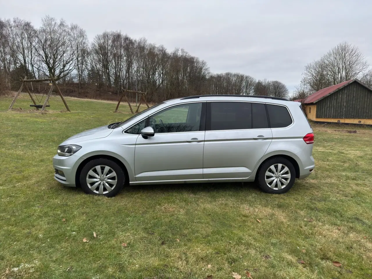 Billede 8 - VW Touran 1,4 TSi 150 Comfortline 7prs
