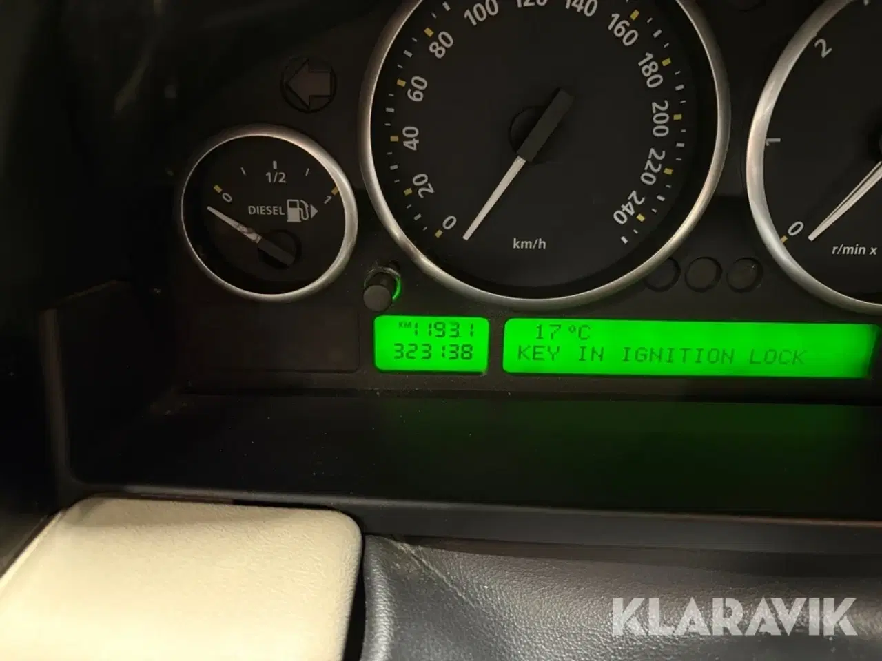 Billede 6 - Personbil Land Rover Range Rover 3,6 D aut.