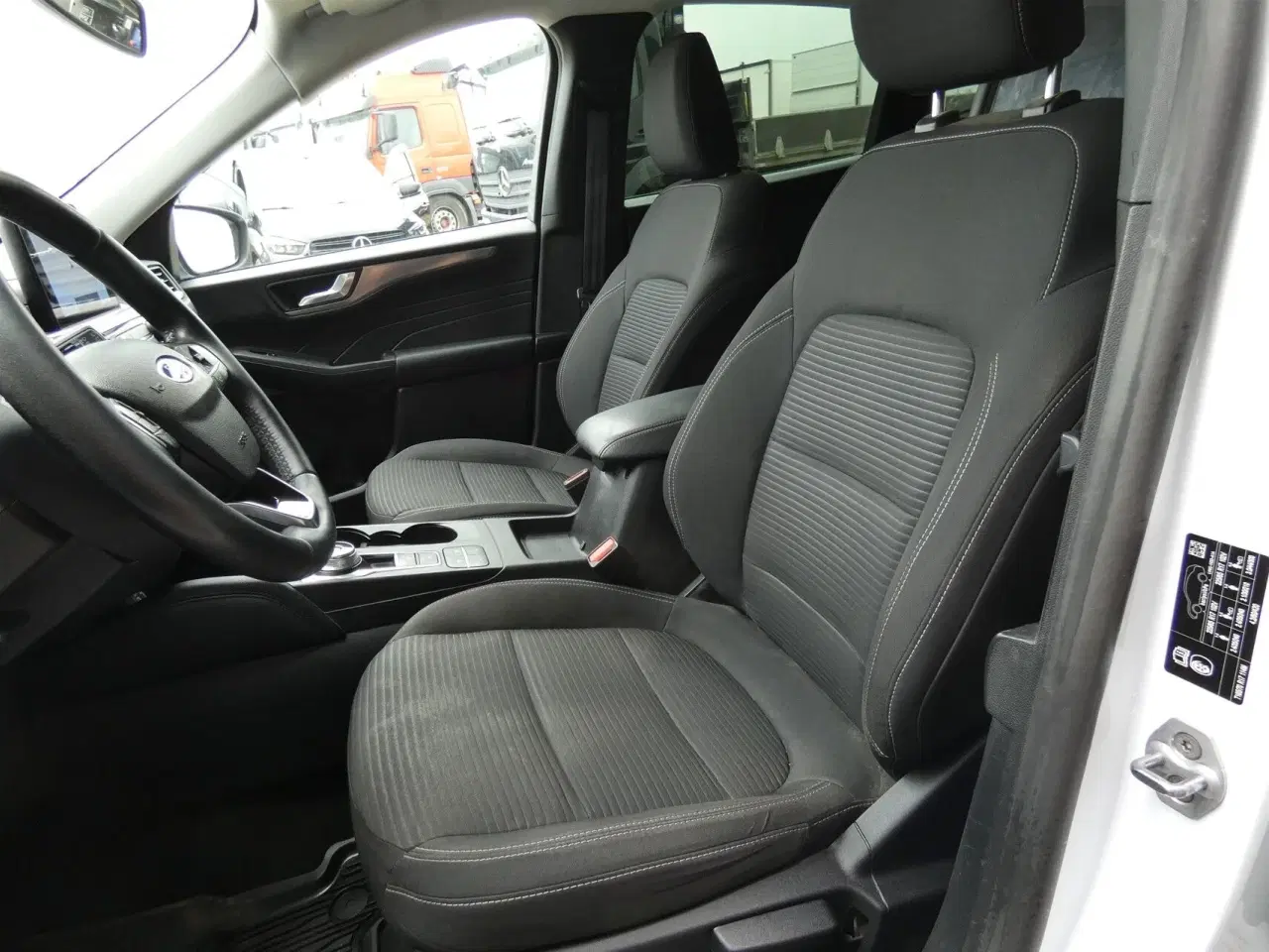 Billede 8 - Ford Kuga 2,5 Plugin-hybrid Titanium CVT 225HK 5d Trinl. Gear