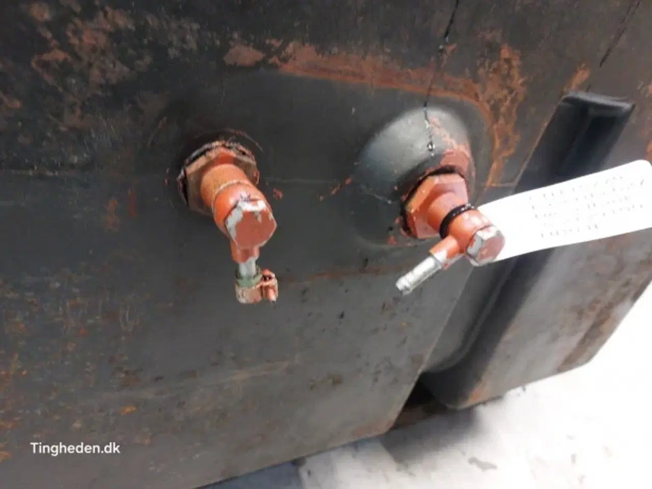 Billede 16 - Laverda 627 Dieseltank 322139100