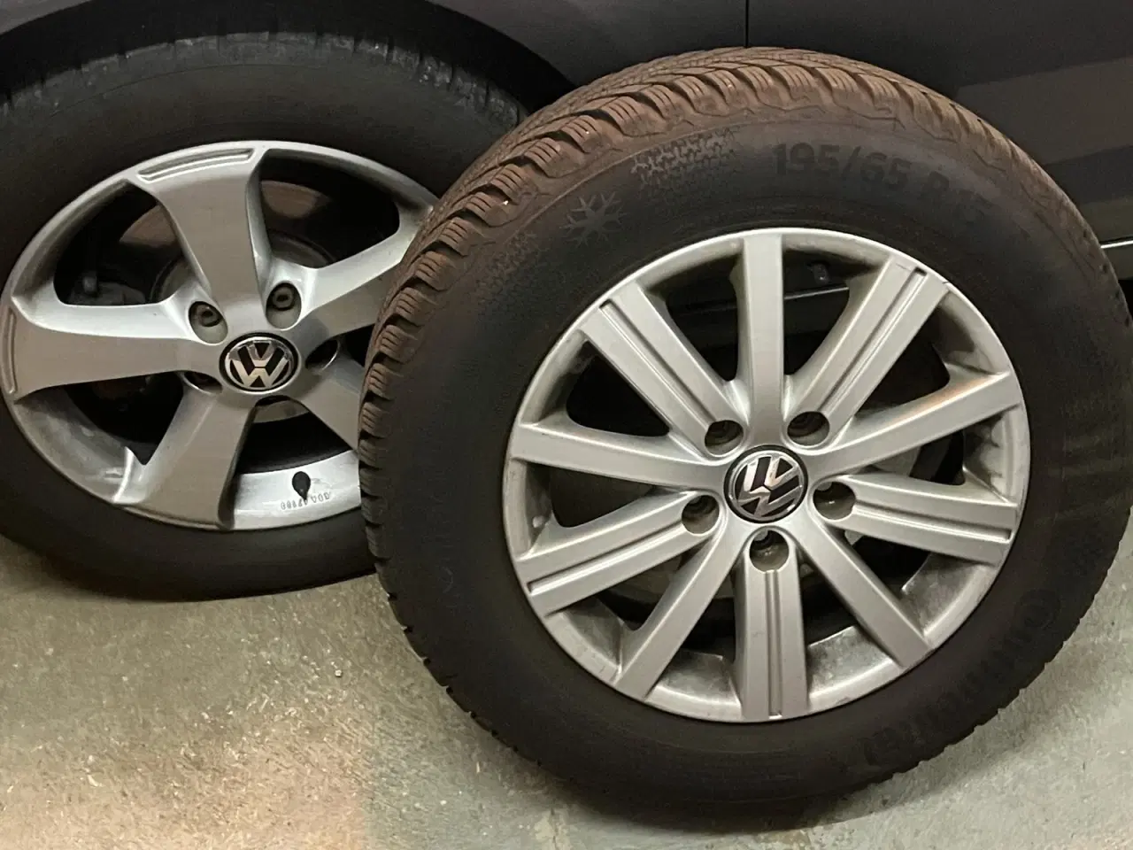 Billede 11 - VW Golf VII 1,6 TDi 105 Trendline DSG BMT