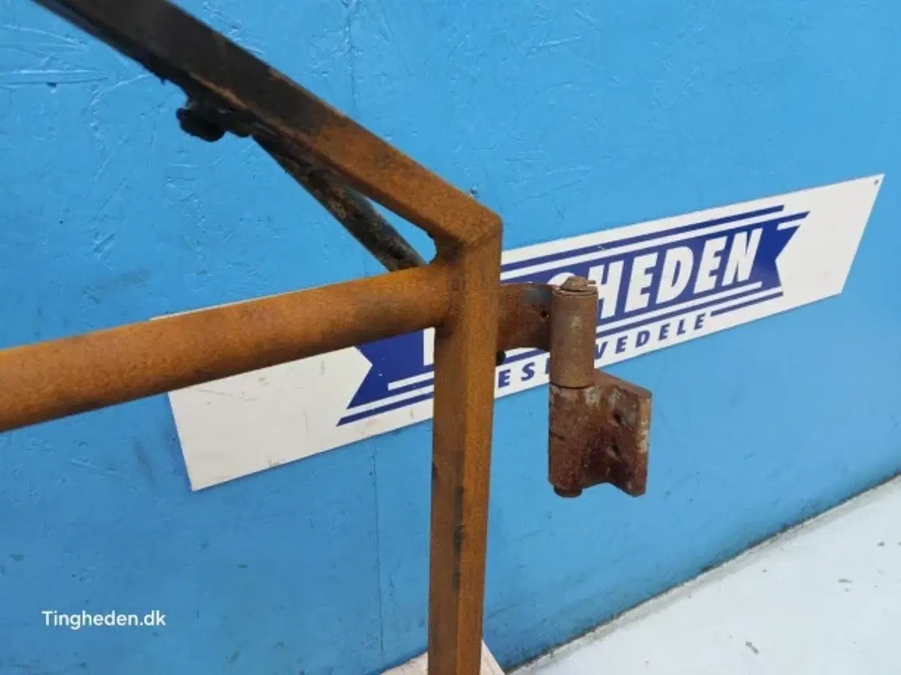 Billede 3 - Massey Ferguson 6465 Dør R. 3902120M92