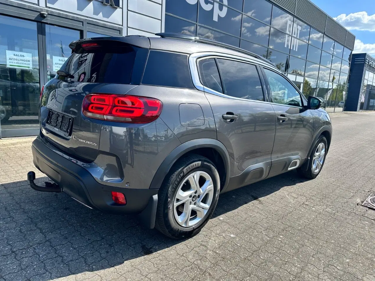 Billede 8 - Citroën C5 Aircross 1,5 BlueHDi 130 Raw!