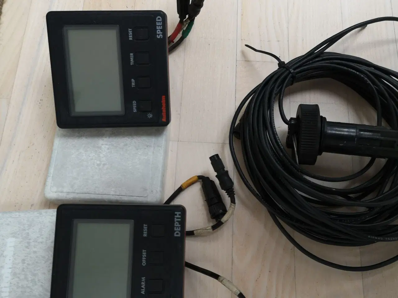 Billede 2 - Marineinstrumenter