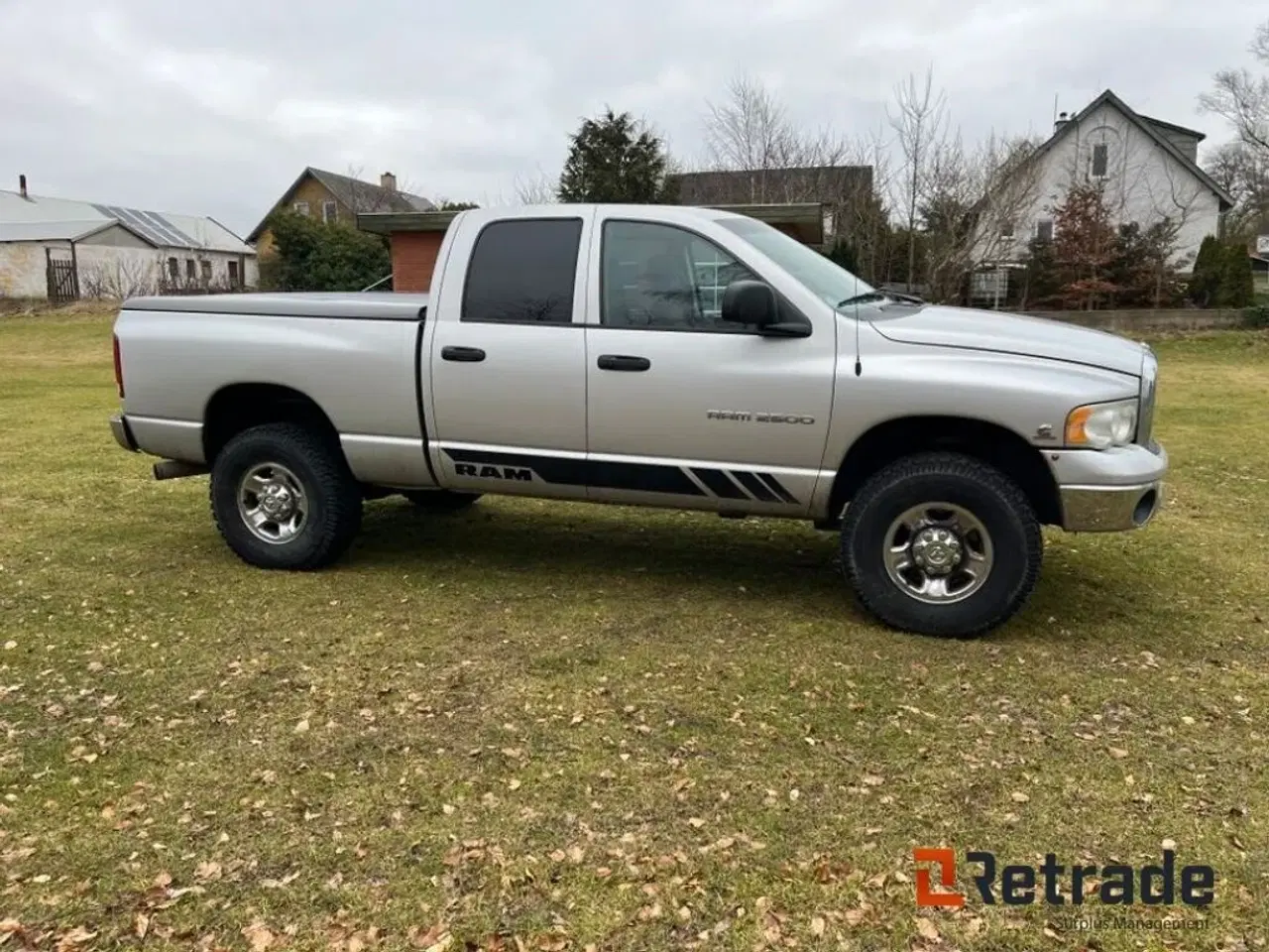 Billede 4 - Dodge Ram 2500 4X4 van