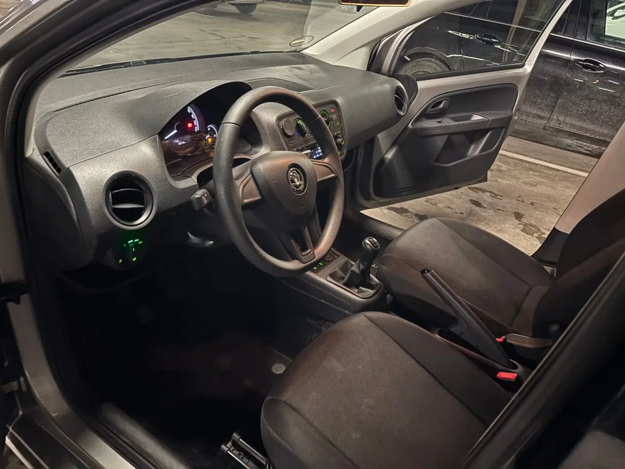 Billede 7 - Skoda Citigo 1,0 MPi 60 Active